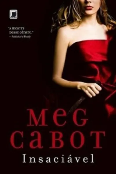 Cover of Insaciável