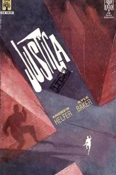 Cover of Justiça LTDA. Nº 1