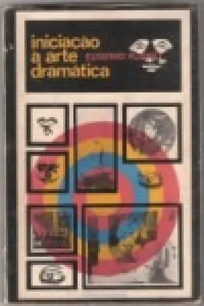 Cover of Iniciação à Arte Dramática