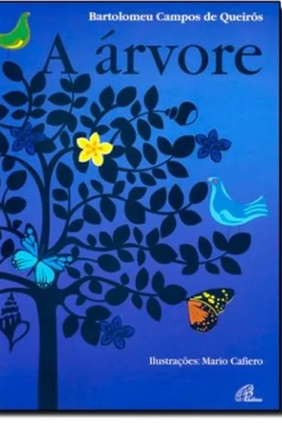 Cover of A árvore