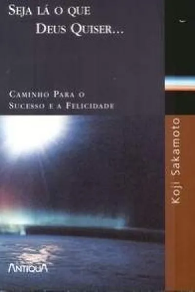 Cover of Seja lá o que Deus Quiser