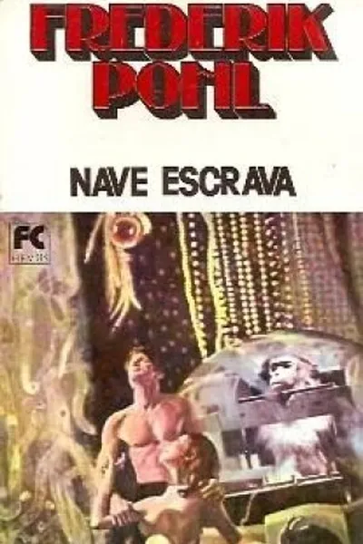 Cover of Nave Escrava