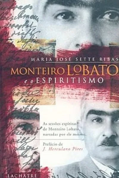 Cover of Monteiro Lobato e o Espiritismo