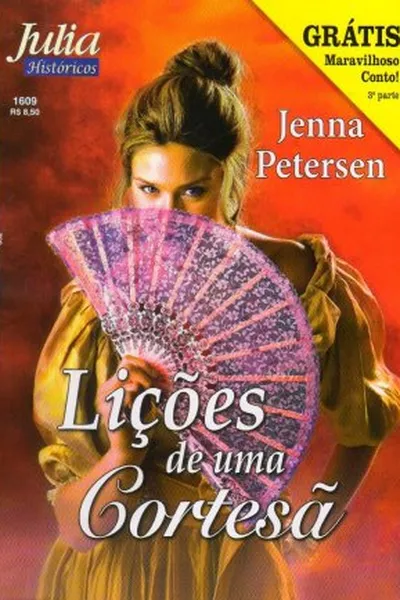 Cover of Lições de uma Cortesã