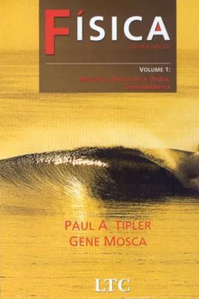 Cover of Física Para Cientistas e Engenheiros