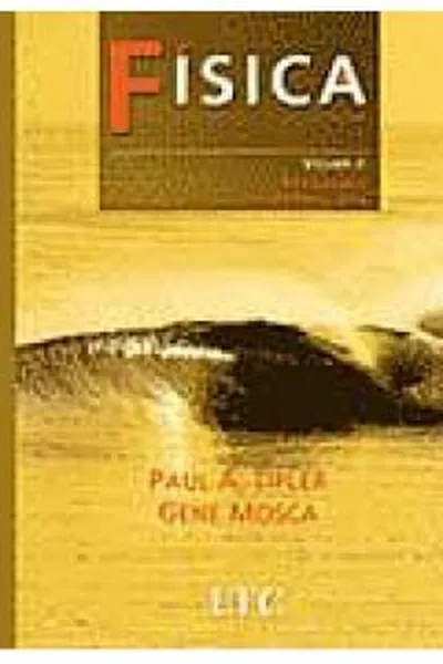 Cover of Física Para Cientistas e Engenheiros