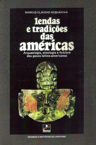 Cover of Lendas e tradições das américas