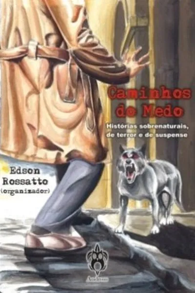 Cover of CAMINHOS DO MEDO