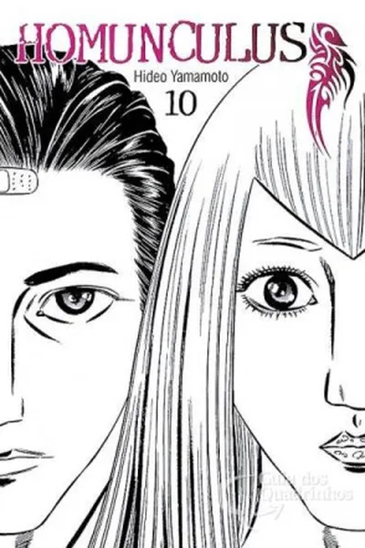 Cover of Homunculus nº 10