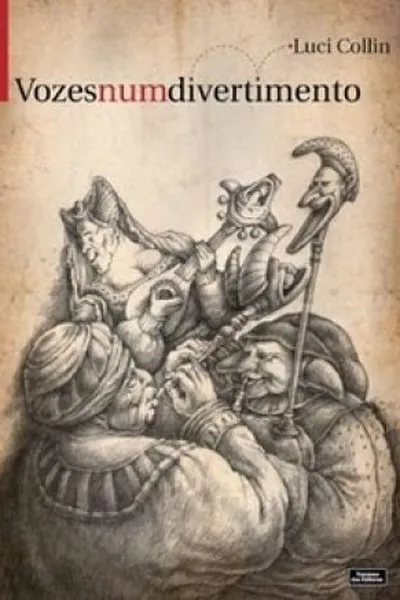 Cover of Vozes num divertimento