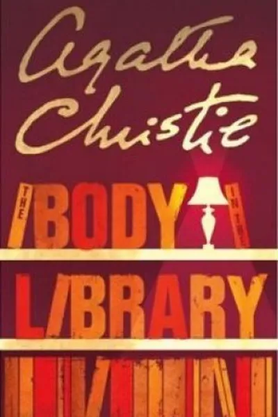 Cover of The Body in the Library