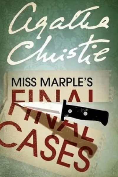 Cover of Miss Marple's Final Cases