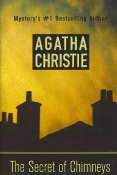 Cover of The Secret of Chimneys