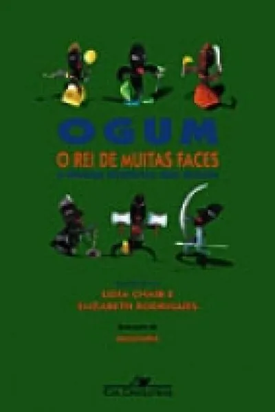 Cover of Ogum