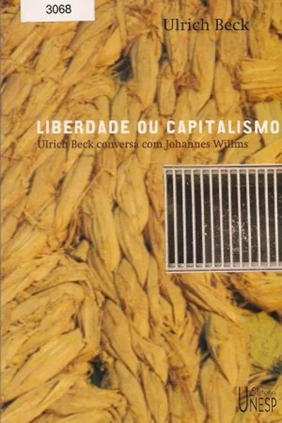 Cover of Liberdade ou capitalismo