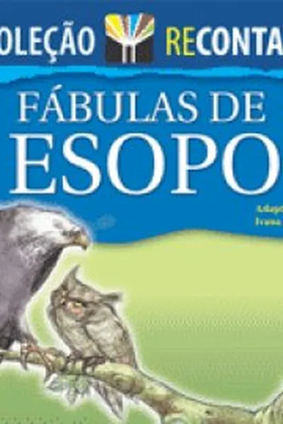 Cover of Fábulas de Esopo
