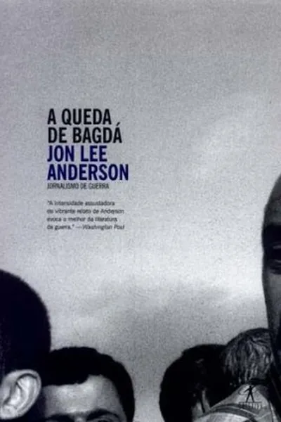Cover of A Queda de Bagdá