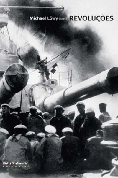 Cover of Revoluções