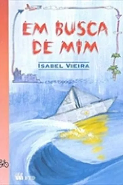 Cover of Em busca de mim