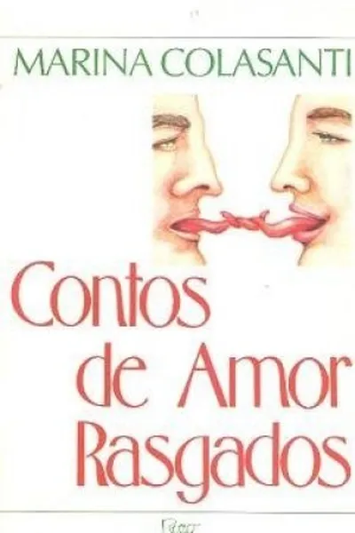 Cover of Contos de Amor Rasgados