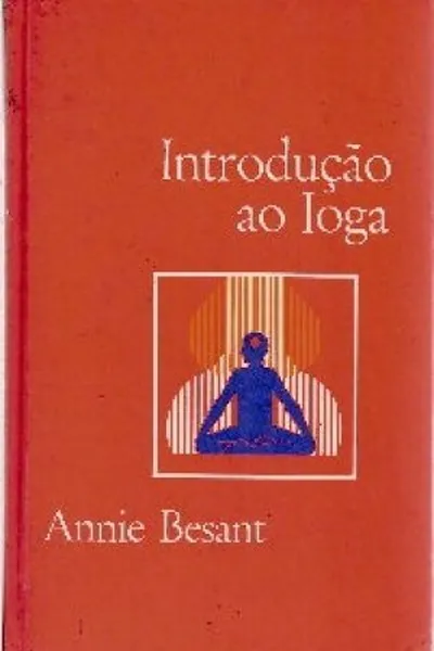 Cover of Introdução ao Ioga