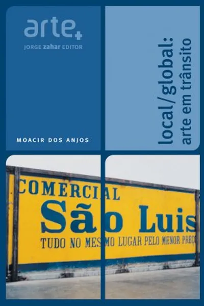 Cover of Local/Global: Arte em Trânsito