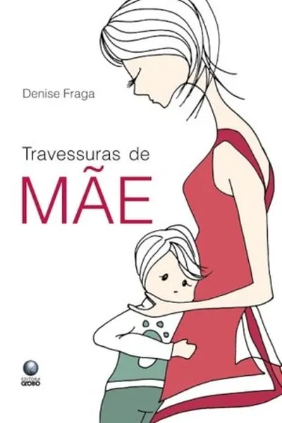 Cover of Travessuras de Mãe