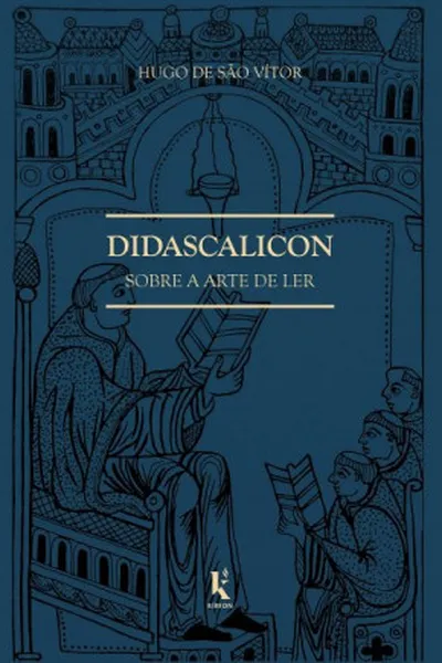 Cover of Didascalicon