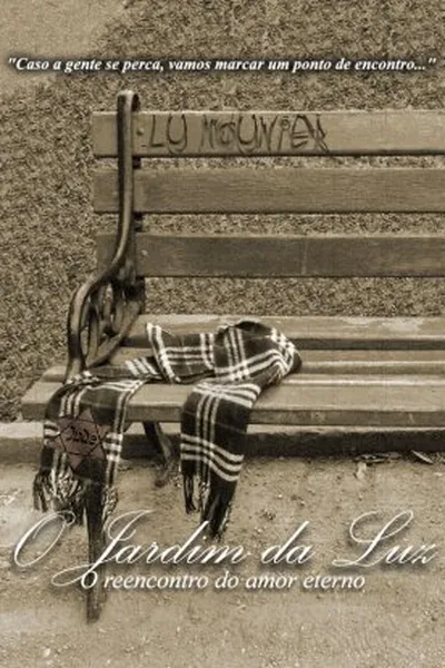 Cover of O Jardim da Luz