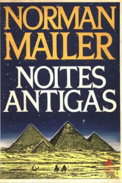 Cover of Noites Antigas