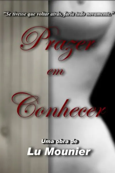 Cover of Prazer em conhecer