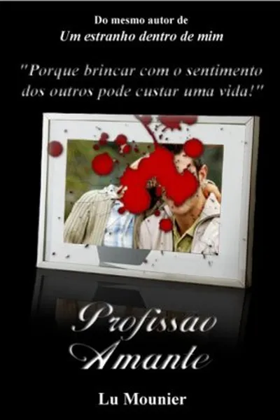 Cover of Profissão Amante