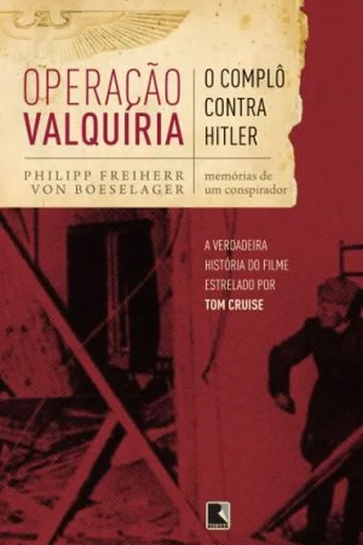 Cover of Operação Valquíria
