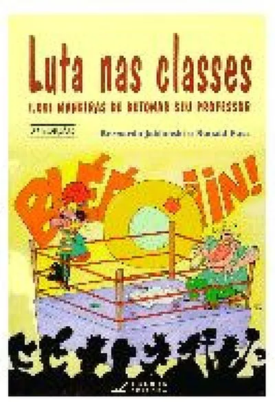Cover of Luta nas Classes