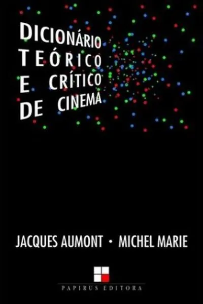 Cover of Dicionario Teorico e Critico de Cinema