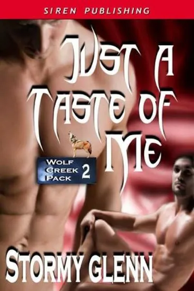 Cover of Just A Taste Of Me