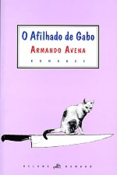 Cover of O Afilhado de Gabo