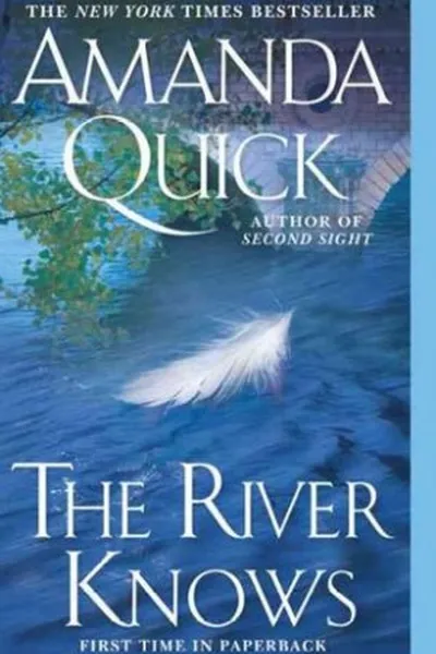 Cover of The River Knows