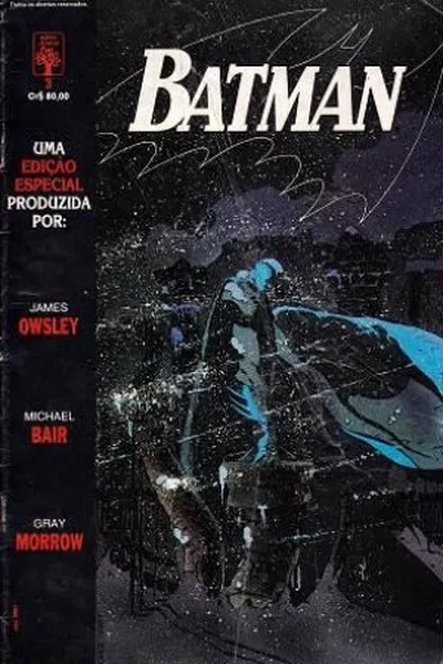 Cover of Batman #03