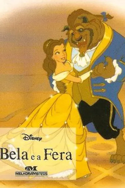 Cover of A bela e a fera