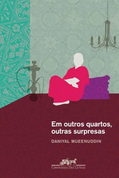 Cover of Em outros quartos, outras surpresas