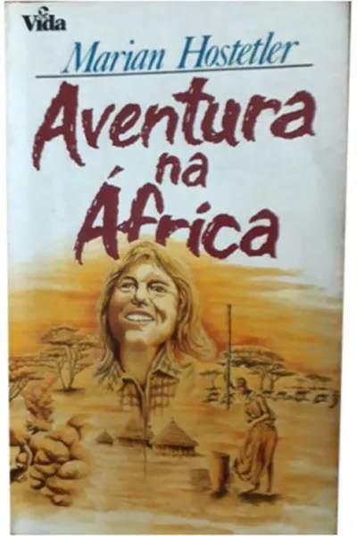 Cover of Aventura na África