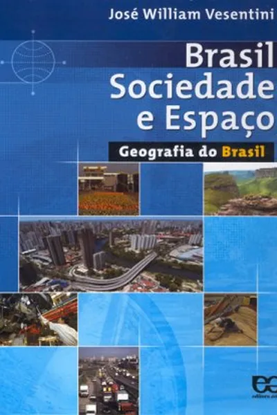 Cover of Brasil Sociedade e Espaço: