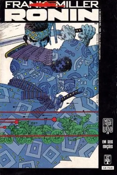 Cover of Ronin