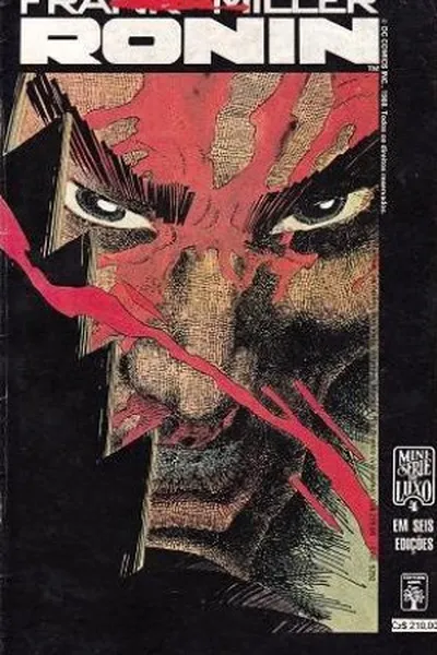 Cover of Ronin