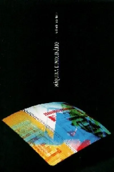 Cover of Máquina e Imaginário