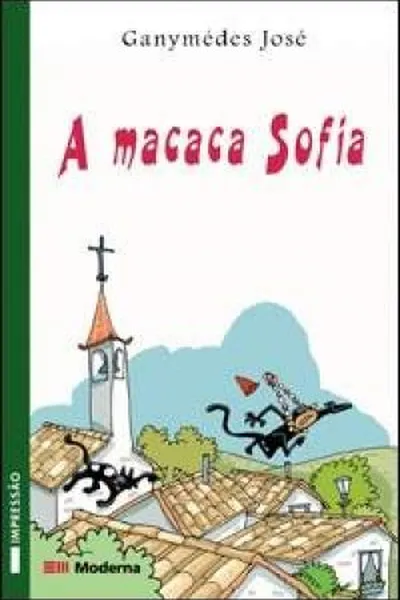 Cover of A Macaca Sofia