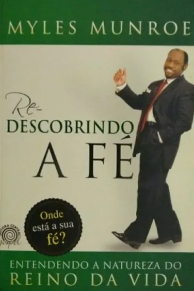 Cover of Redescobrindo a Fé