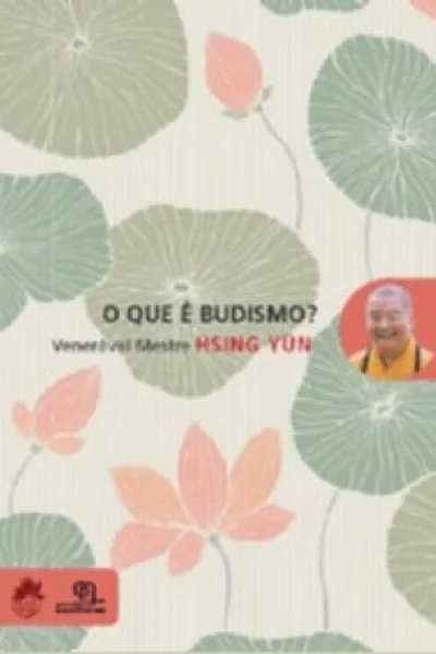 Cover of O que é budismo?