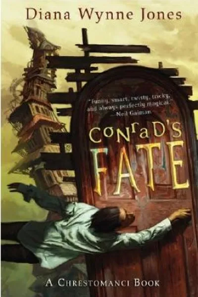 Cover of Conrad's Fate